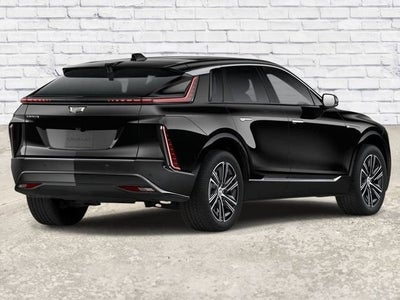 2027 Cadillac LYRIQ Luxury