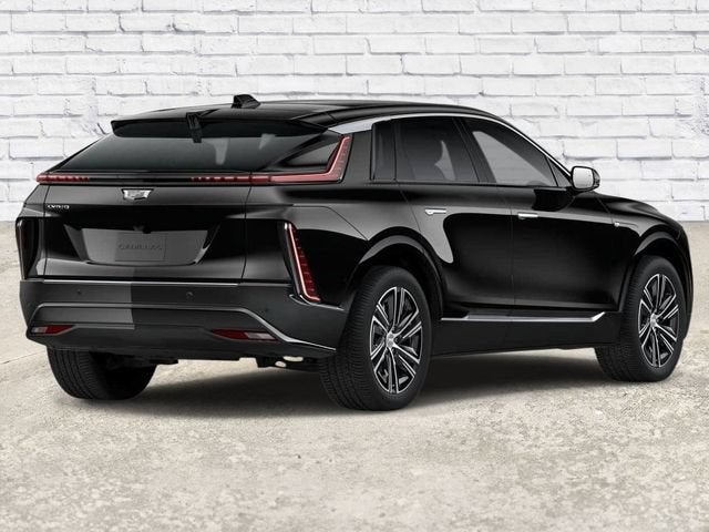 2027 Cadillac LYRIQ Luxury