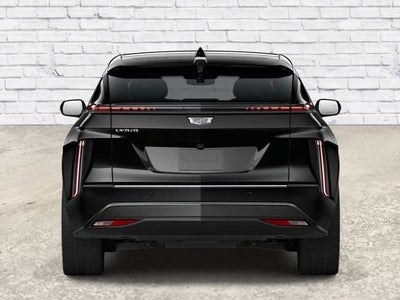 2027 Cadillac LYRIQ Luxury