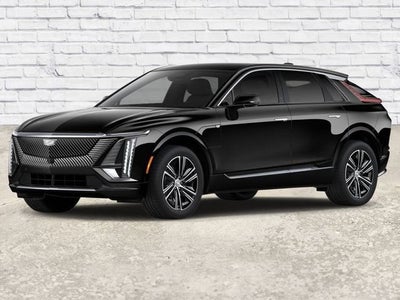 2027 Cadillac LYRIQ Luxury