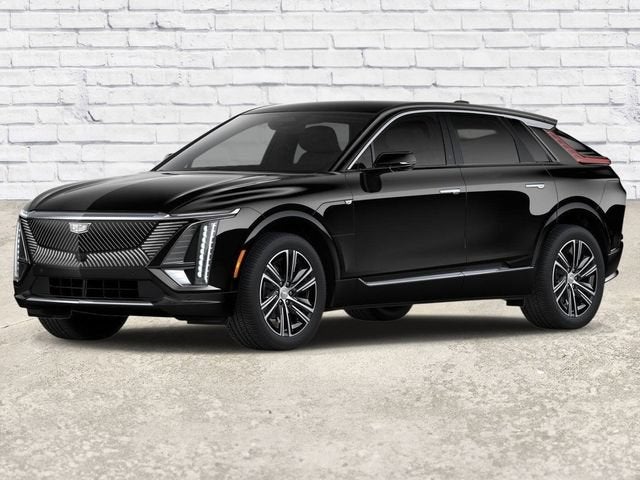 2027 Cadillac LYRIQ Luxury