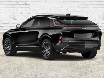 2027 Cadillac LYRIQ Luxury