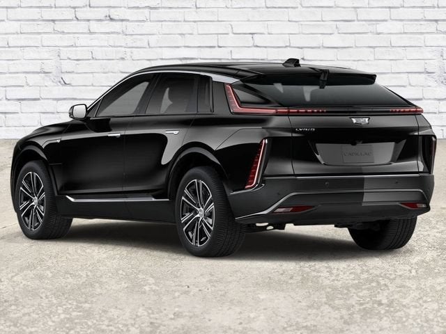 2027 Cadillac LYRIQ Luxury
