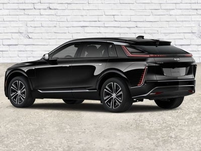 2027 Cadillac LYRIQ Luxury