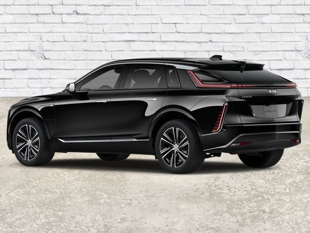 2027 Cadillac LYRIQ Luxury