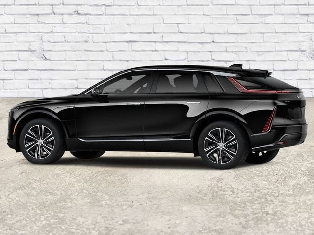 2027 Cadillac LYRIQ Luxury