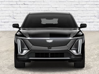2027 Cadillac LYRIQ Luxury