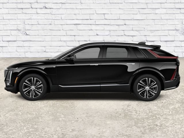 2027 Cadillac LYRIQ Luxury