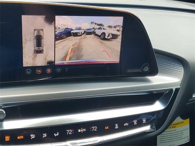 2026 Cadillac LYRIQ Luxury