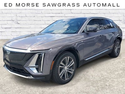 2026 Cadillac LYRIQ Luxury