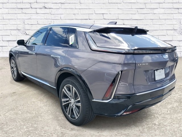 2026 Cadillac LYRIQ Luxury