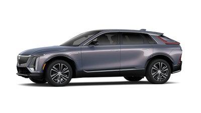 2026 Cadillac LYRIQ Luxury