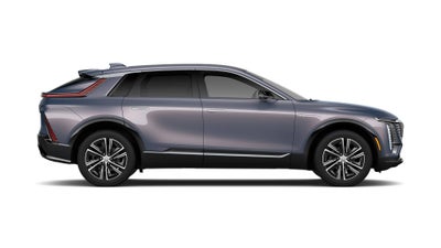 2026 Cadillac LYRIQ Luxury