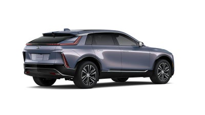 2026 Cadillac LYRIQ Luxury