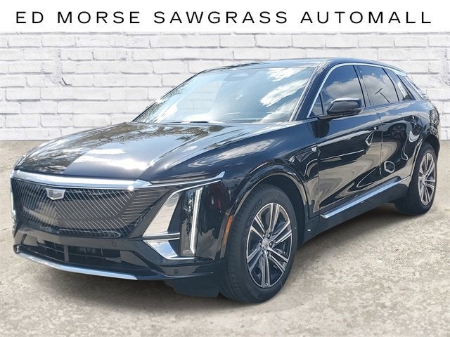 2026 Cadillac LYRIQ Luxury