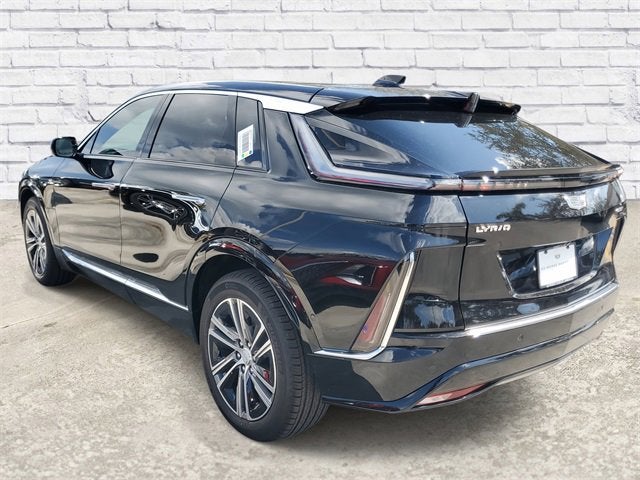 2026 Cadillac LYRIQ Luxury