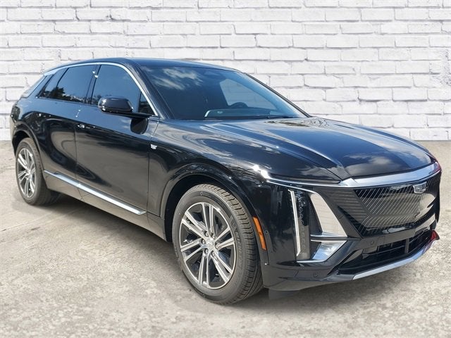 2026 Cadillac LYRIQ Luxury