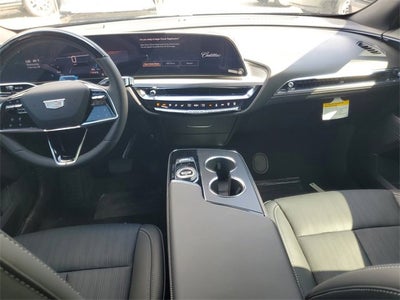 2026 Cadillac LYRIQ Luxury