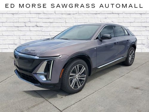 2026 Cadillac LYRIQ Luxury