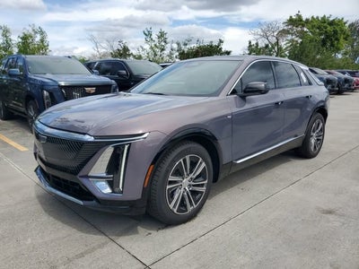 2026 Cadillac LYRIQ Luxury