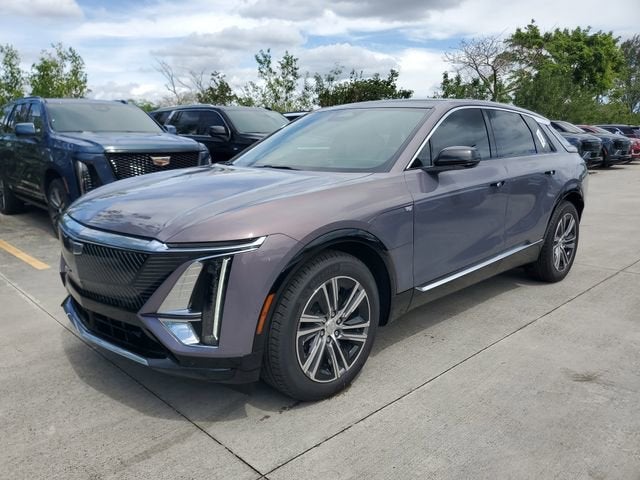 2026 Cadillac LYRIQ Luxury