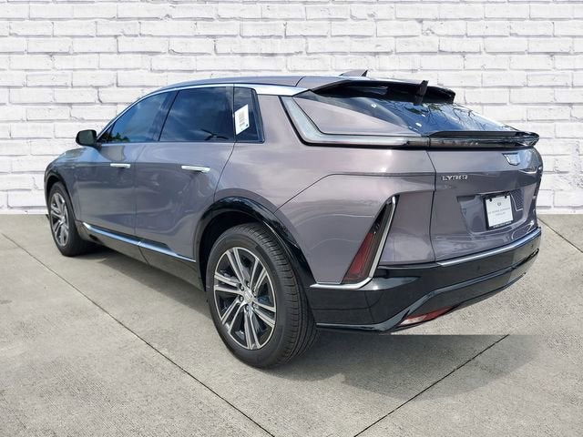 2026 Cadillac LYRIQ Luxury