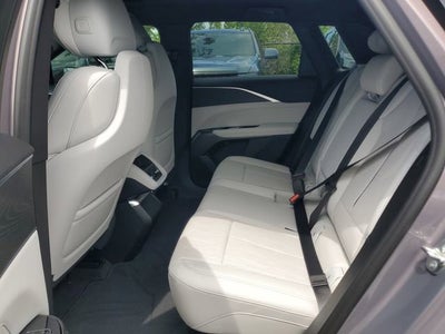 2026 Cadillac LYRIQ Luxury