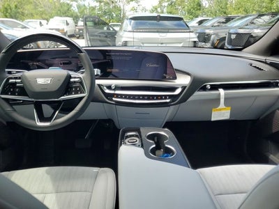 2026 Cadillac LYRIQ Luxury