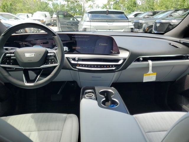 2026 Cadillac LYRIQ Luxury