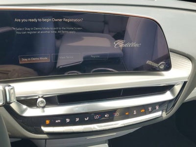 2026 Cadillac LYRIQ Luxury