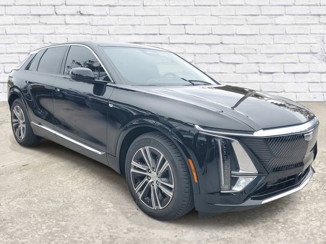 2026 Cadillac LYRIQ Luxury