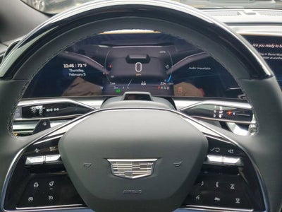 2026 Cadillac LYRIQ Luxury