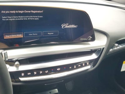 2026 Cadillac LYRIQ Luxury