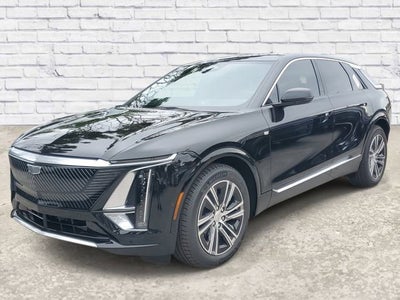 2026 Cadillac LYRIQ Luxury
