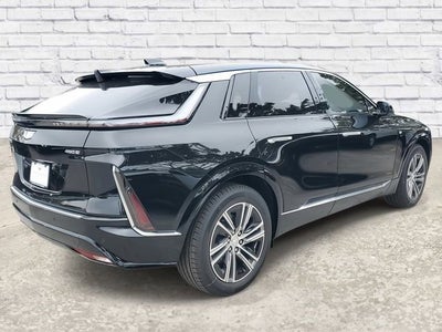 2026 Cadillac LYRIQ Luxury