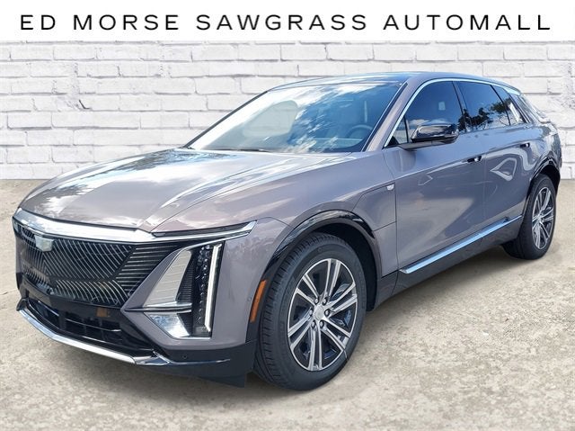 2026 Cadillac LYRIQ Luxury