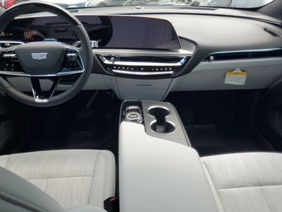 2026 Cadillac LYRIQ Luxury