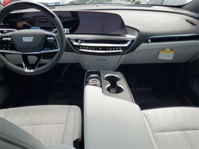 2026 Cadillac LYRIQ Luxury