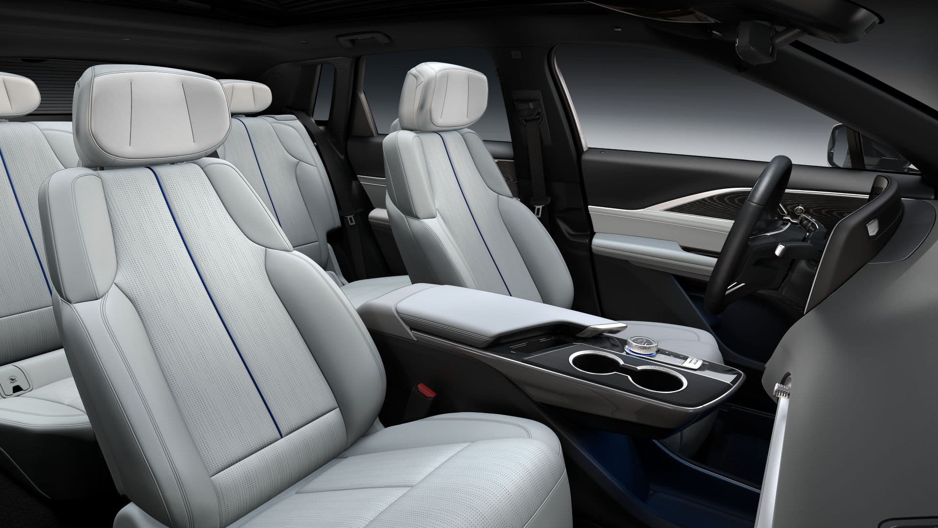 2026 Cadillac LYRIQ Luxury