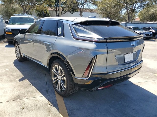 2026 Cadillac LYRIQ Luxury