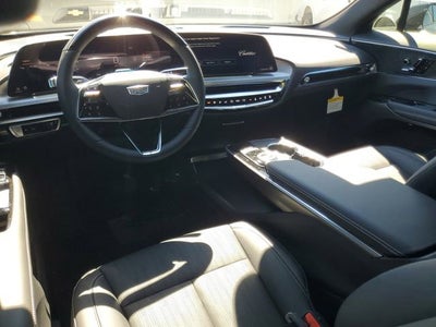 2026 Cadillac LYRIQ Luxury