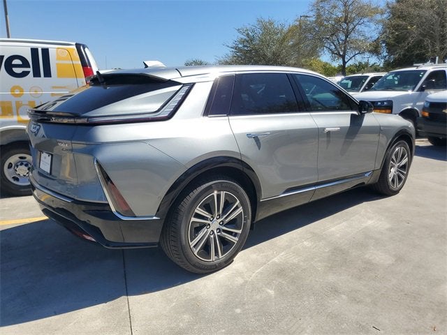 2026 Cadillac LYRIQ Luxury