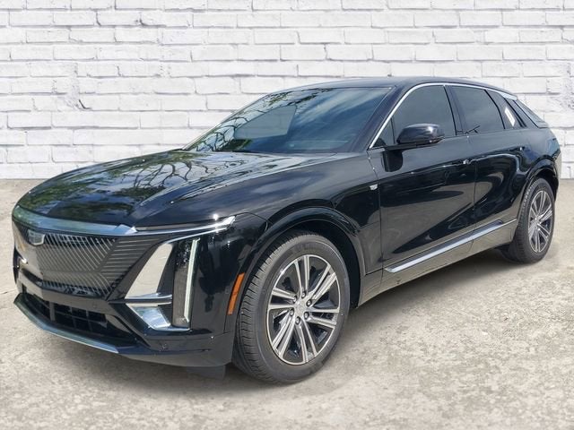 2026 Cadillac LYRIQ Luxury