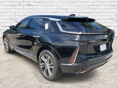 2026 Cadillac LYRIQ Luxury