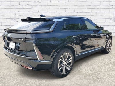 2026 Cadillac LYRIQ Luxury