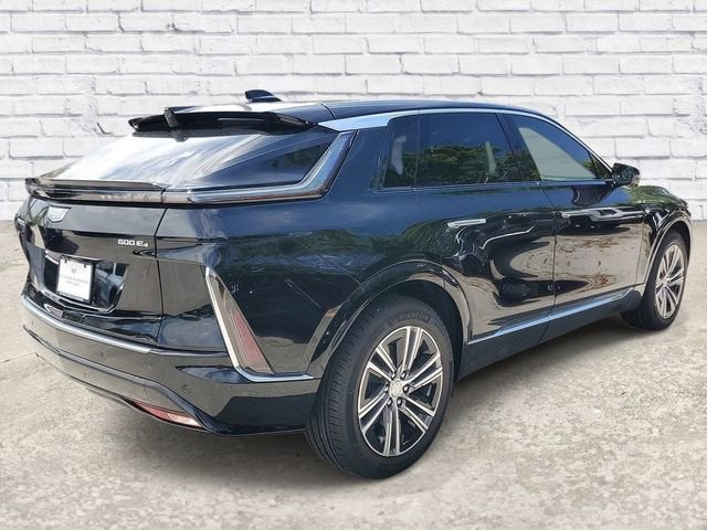 2026 Cadillac LYRIQ Luxury