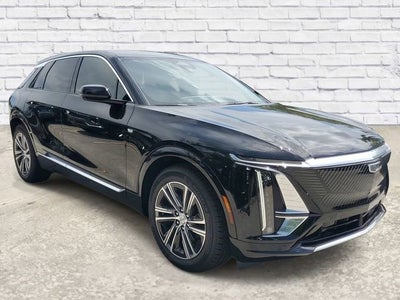 2026 Cadillac LYRIQ Luxury