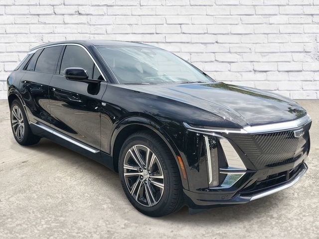 2026 Cadillac LYRIQ Luxury