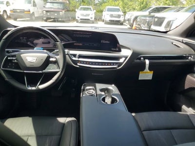 2026 Cadillac LYRIQ Luxury