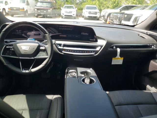 2026 Cadillac LYRIQ Luxury